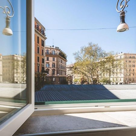 Th Trastevere Luxury-S.Cosimato 2Bd-2Bt Rom Eksteriør billede