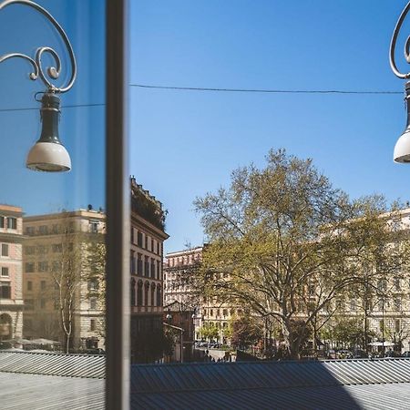 Th Trastevere Luxury-S.Cosimato 2Bd-2Bt Rom Eksteriør billede