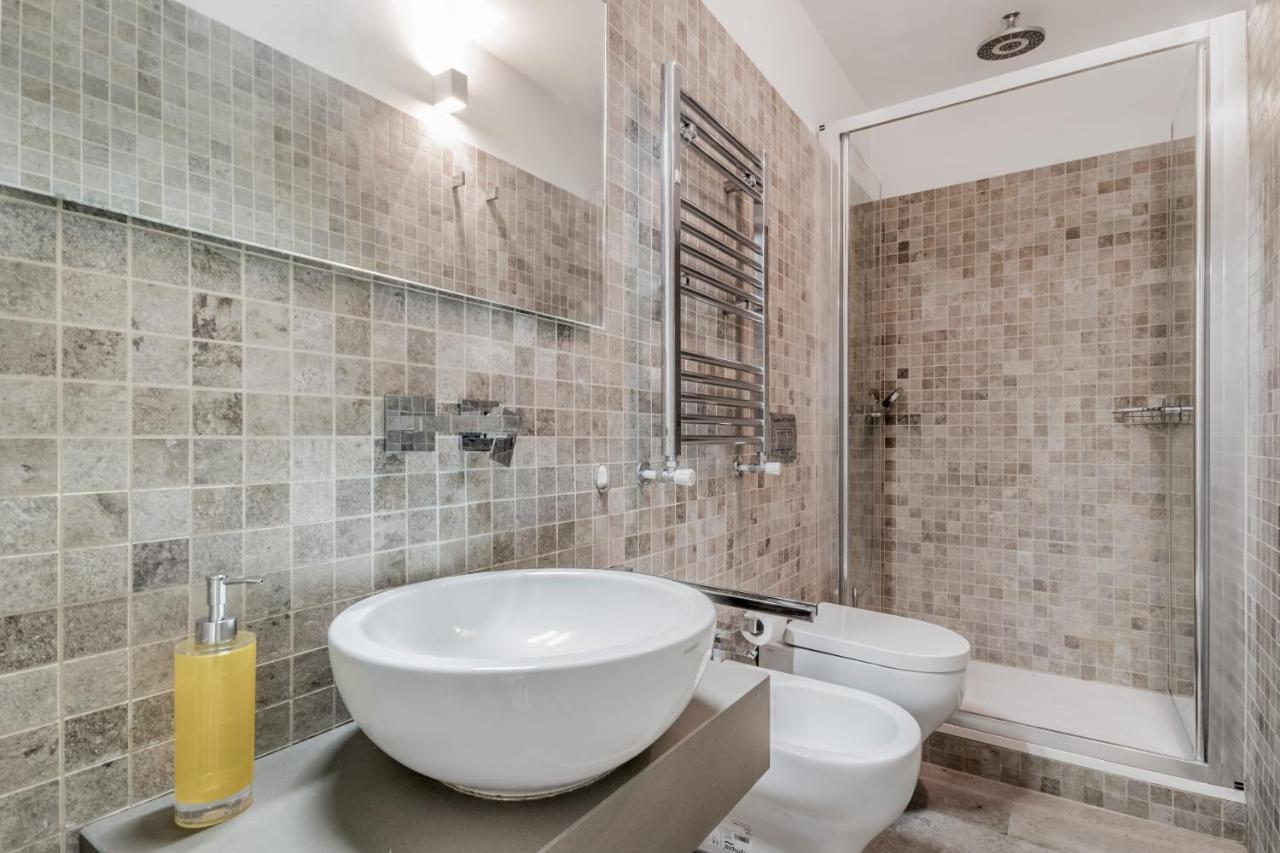 Th Trastevere Luxury-S.Cosimato 2Bd-2Bt Rom Eksteriør billede