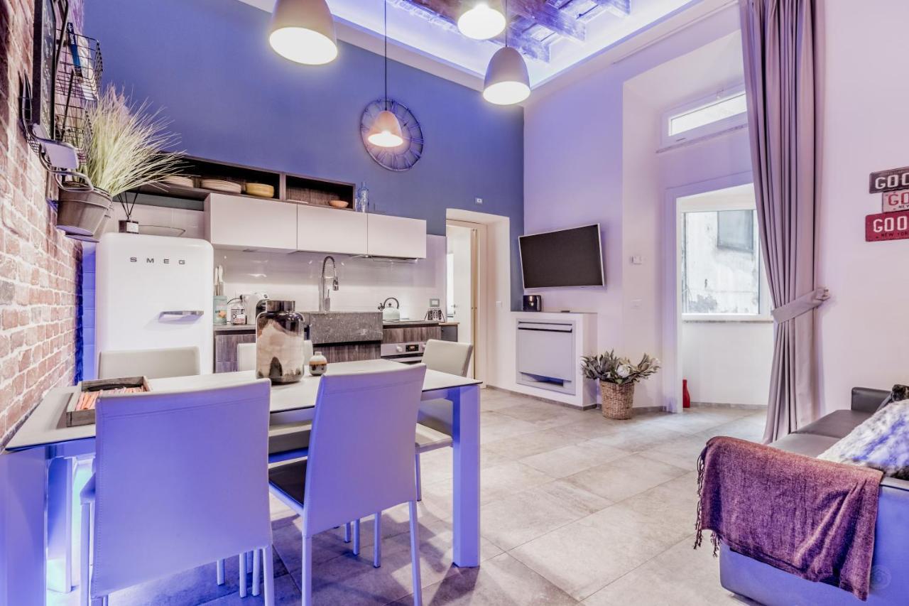 Th Trastevere Luxury-S.Cosimato 2Bd-2Bt Rom Eksteriør billede
