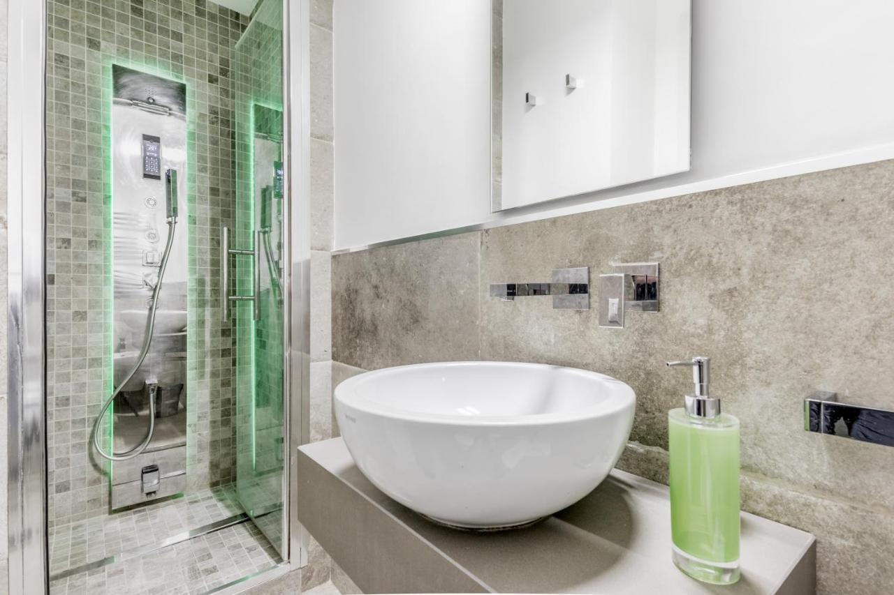 Th Trastevere Luxury-S.Cosimato 2Bd-2Bt Rom Eksteriør billede