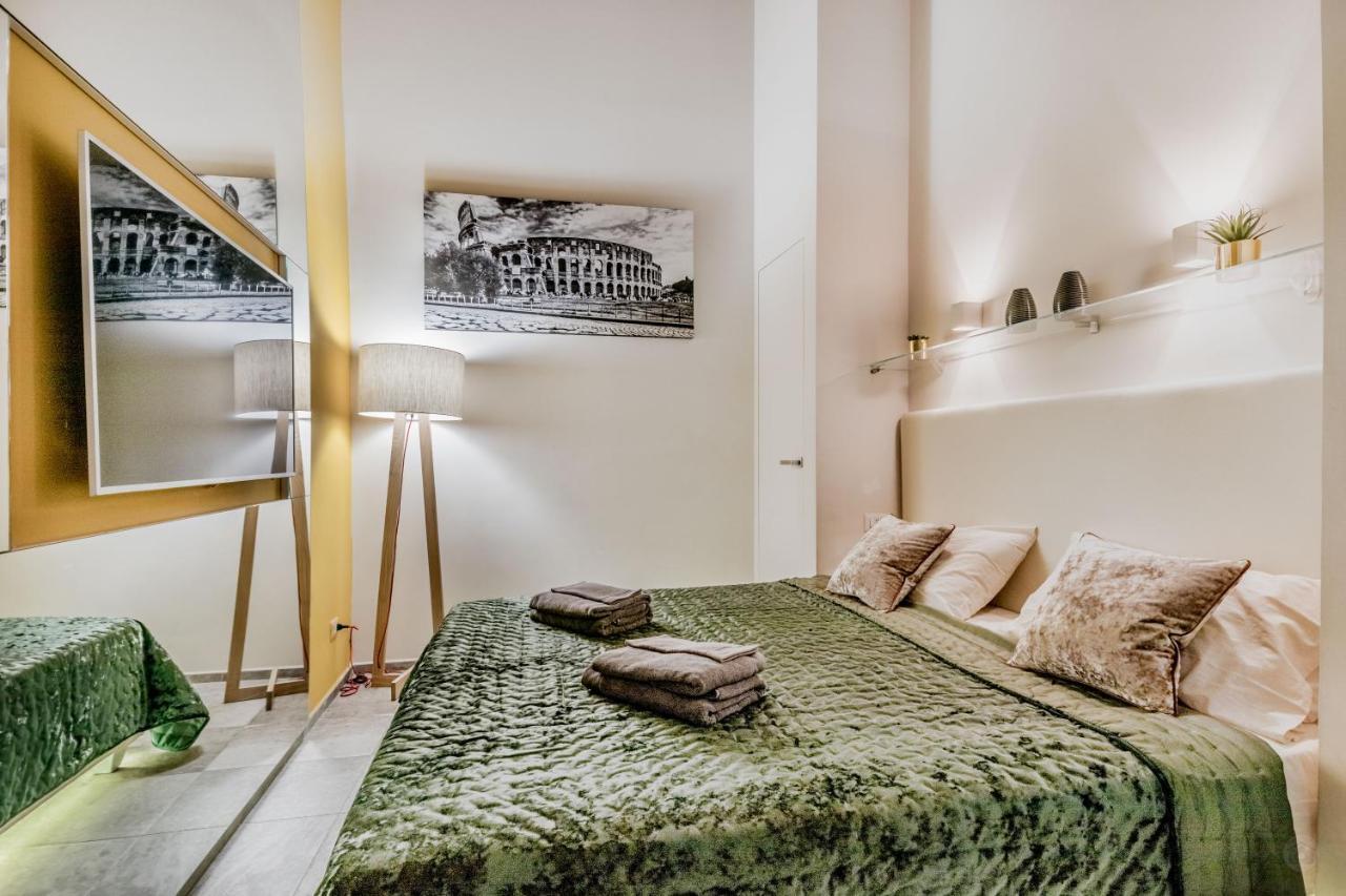 Th Trastevere Luxury-S.Cosimato 2Bd-2Bt Rom Eksteriør billede