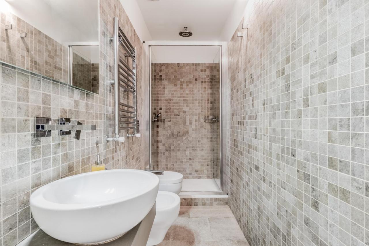 Th Trastevere Luxury-S.Cosimato 2Bd-2Bt Rom Eksteriør billede
