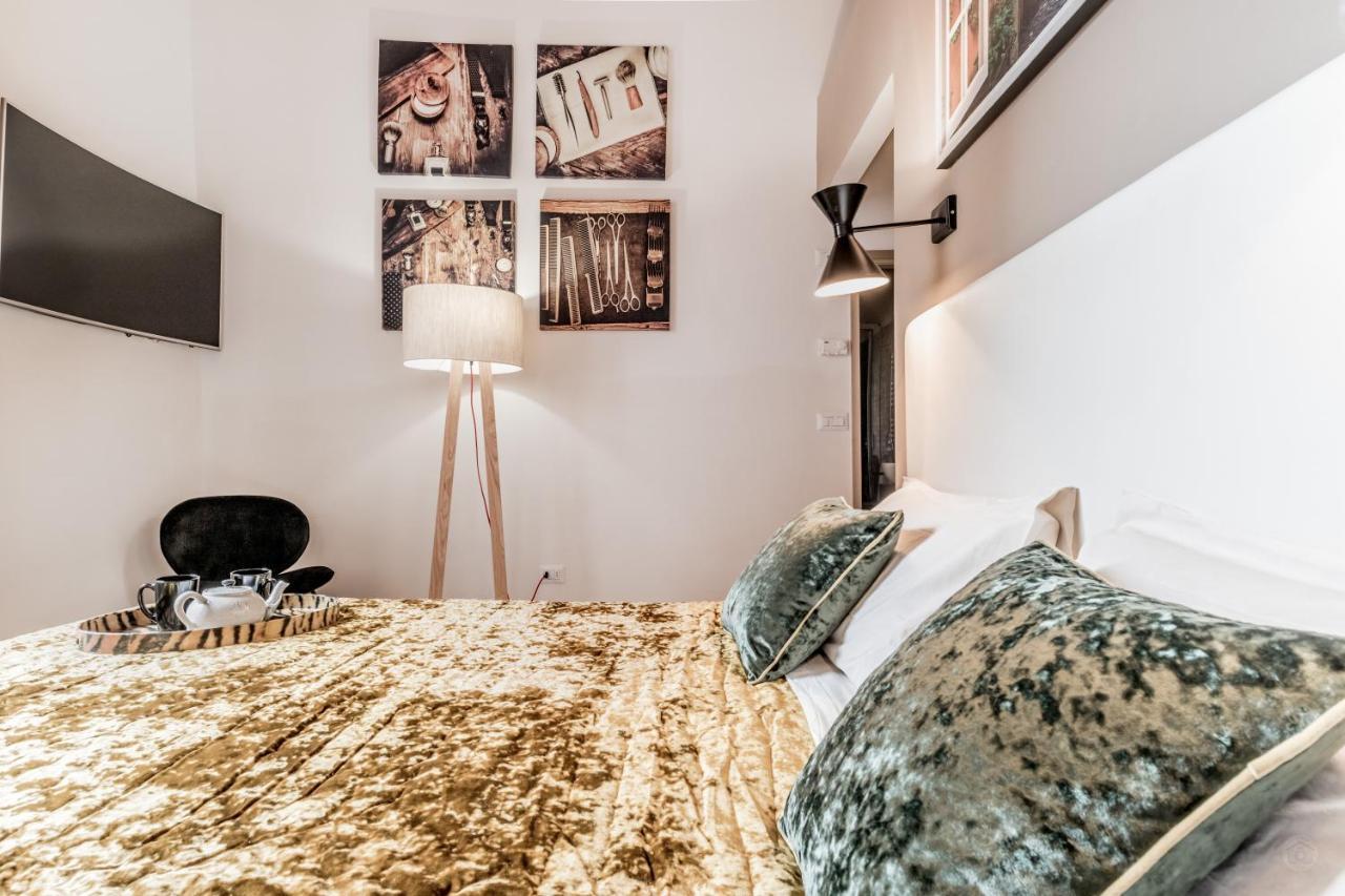 Th Trastevere Luxury-S.Cosimato 2Bd-2Bt Rom Eksteriør billede