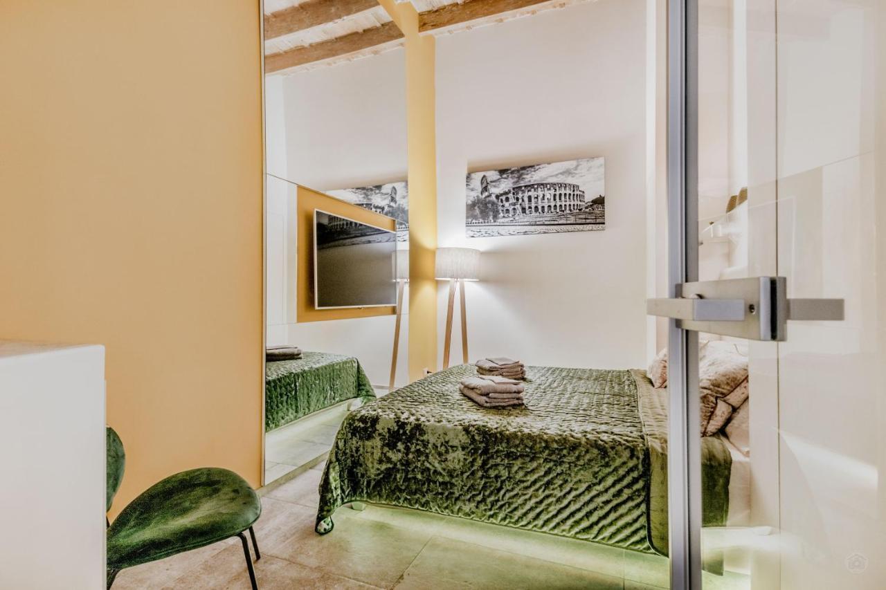 Th Trastevere Luxury-S.Cosimato 2Bd-2Bt Rom Eksteriør billede