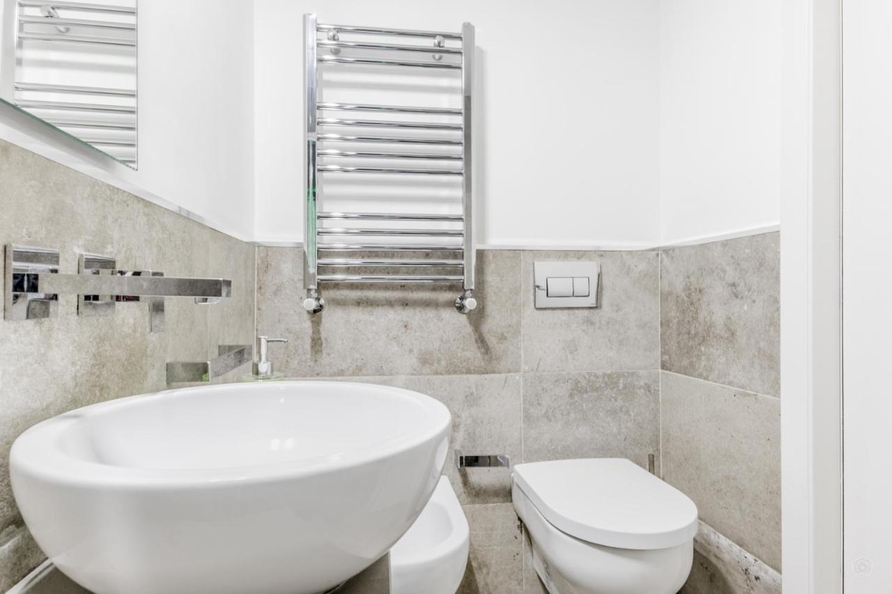 Th Trastevere Luxury-S.Cosimato 2Bd-2Bt Rom Eksteriør billede