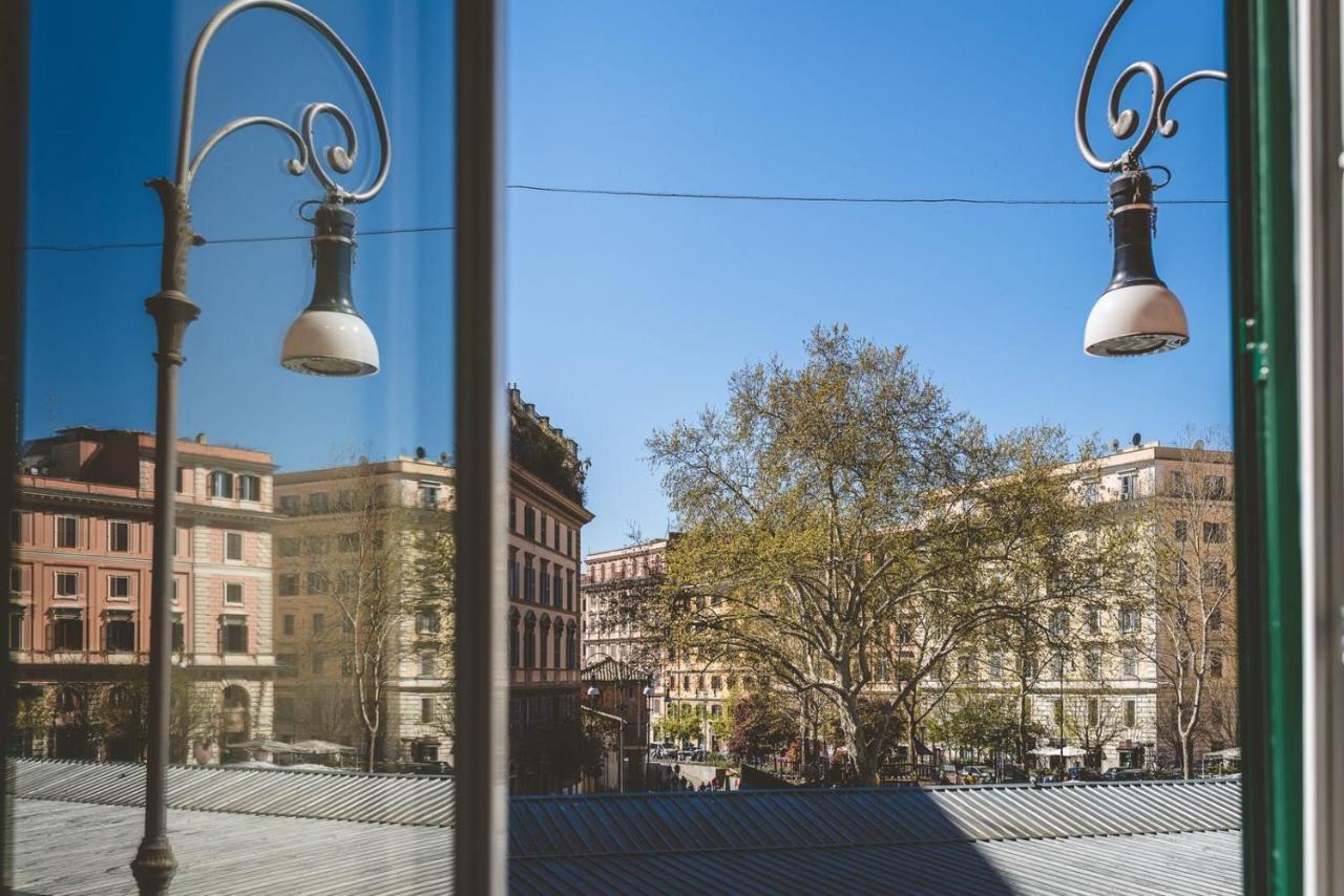 Th Trastevere Luxury-S.Cosimato 2Bd-2Bt Rom Eksteriør billede
