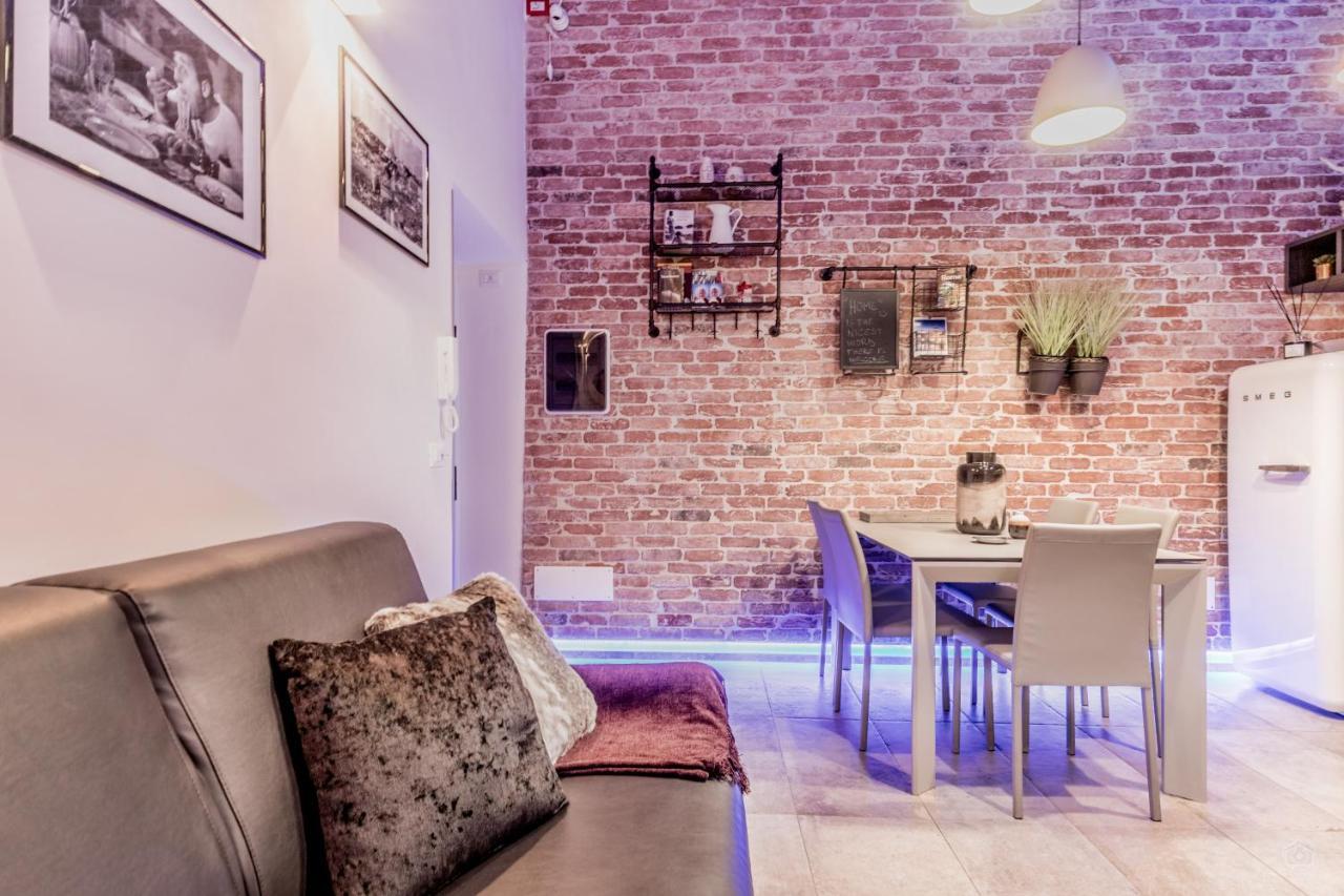 Th Trastevere Luxury-S.Cosimato 2Bd-2Bt Rom Eksteriør billede