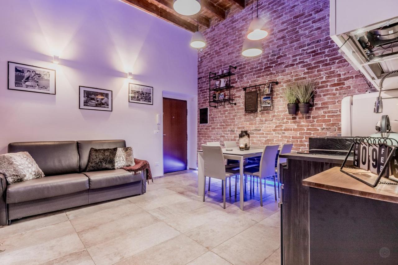Th Trastevere Luxury-S.Cosimato 2Bd-2Bt Rom Eksteriør billede