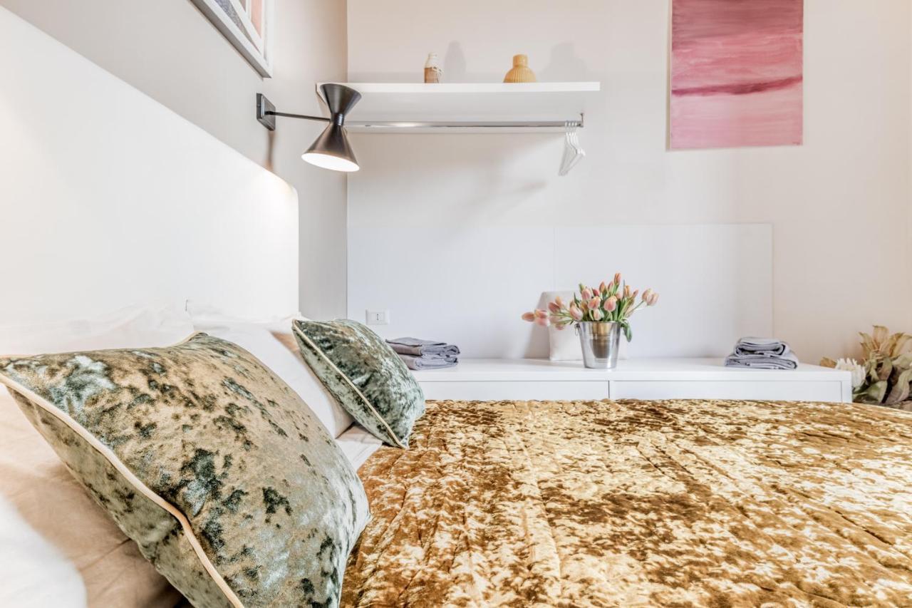 Th Trastevere Luxury-S.Cosimato 2Bd-2Bt Rom Eksteriør billede