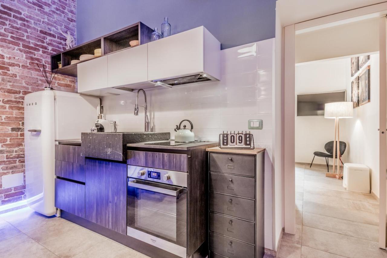 Th Trastevere Luxury-S.Cosimato 2Bd-2Bt Rom Eksteriør billede