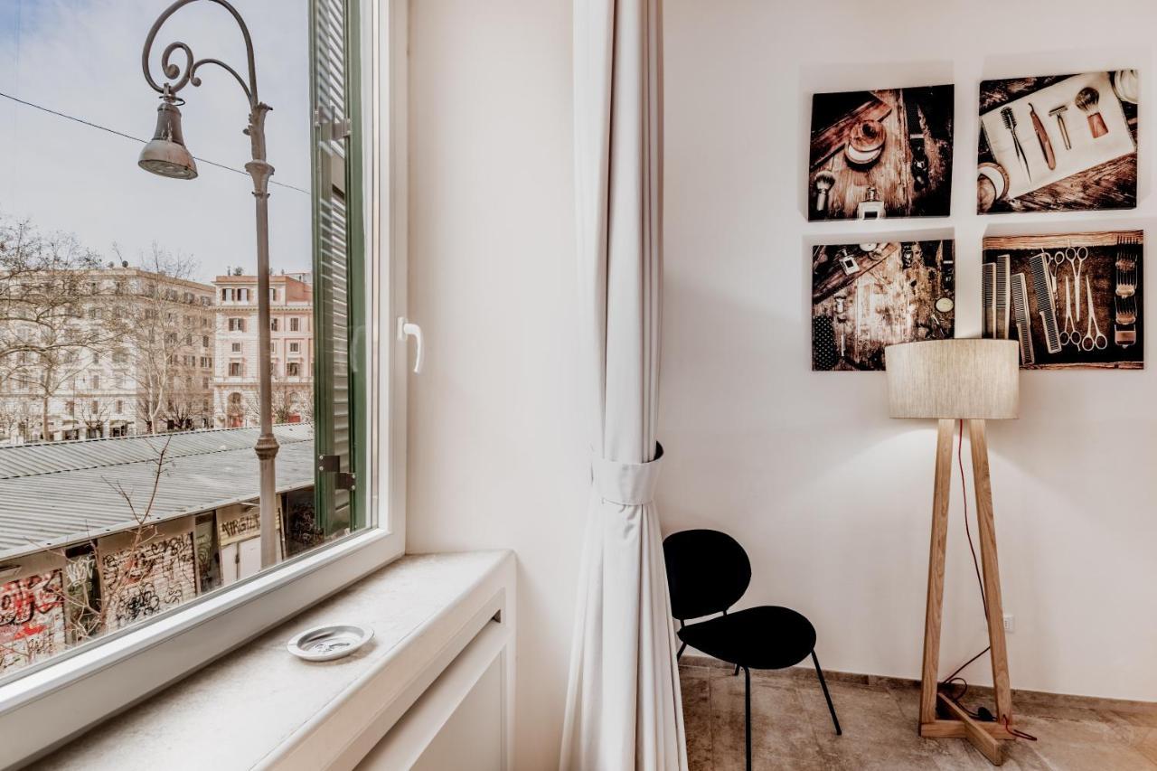 Th Trastevere Luxury-S.Cosimato 2Bd-2Bt Rom Eksteriør billede