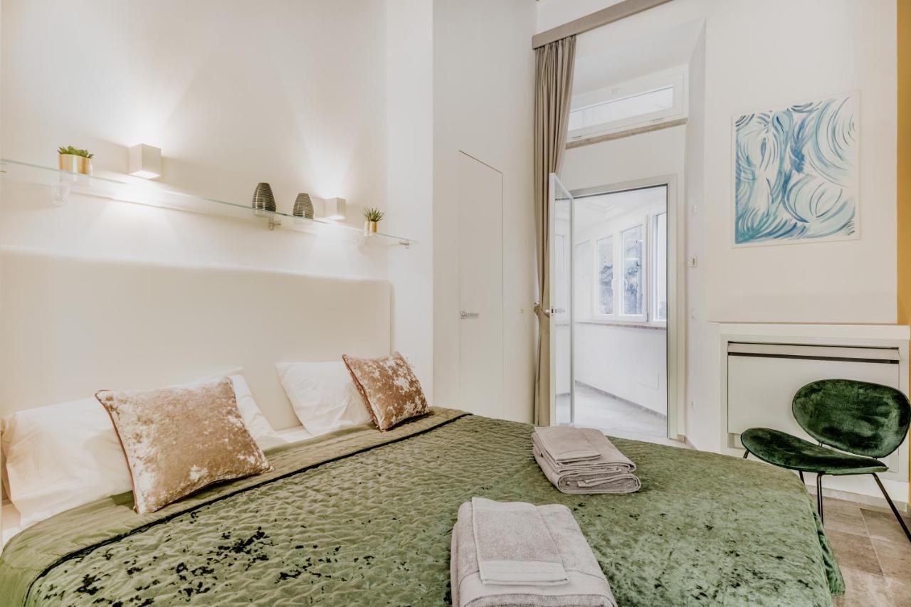 Th Trastevere Luxury-S.Cosimato 2Bd-2Bt Rom Eksteriør billede
