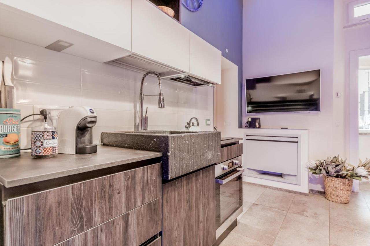 Th Trastevere Luxury-S.Cosimato 2Bd-2Bt Rom Eksteriør billede