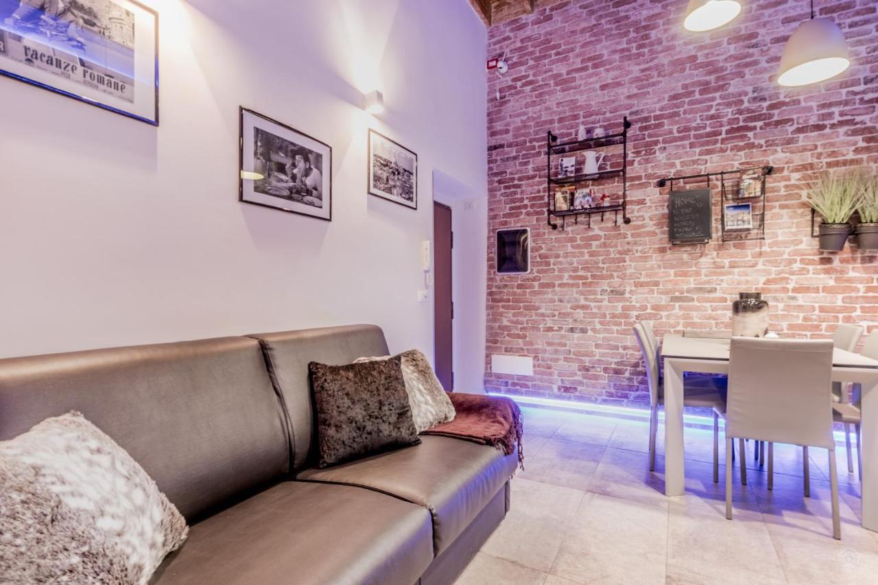 Th Trastevere Luxury-S.Cosimato 2Bd-2Bt Rom Eksteriør billede