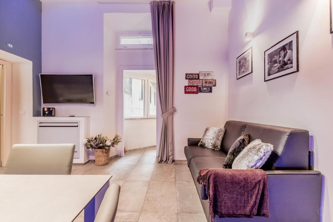 Th Trastevere Luxury-S.Cosimato 2Bd-2Bt Rom Eksteriør billede