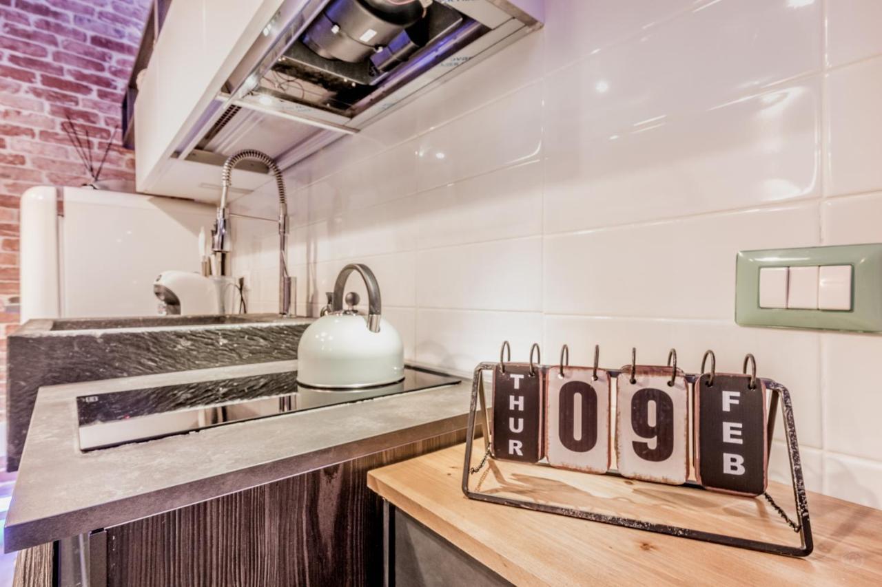 Th Trastevere Luxury-S.Cosimato 2Bd-2Bt Rom Eksteriør billede