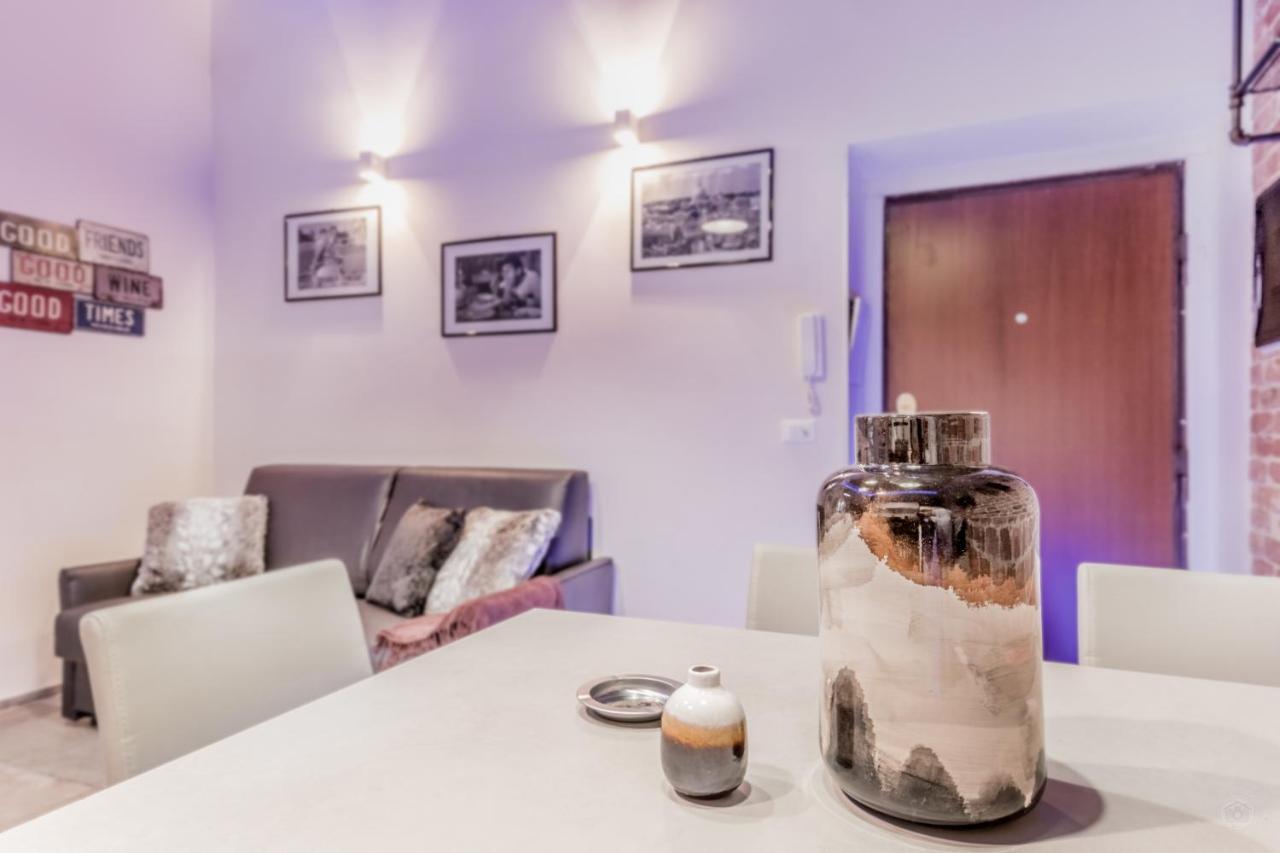 Th Trastevere Luxury-S.Cosimato 2Bd-2Bt Rom Eksteriør billede